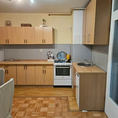 Cozy Near Airport 塞拉耶佛